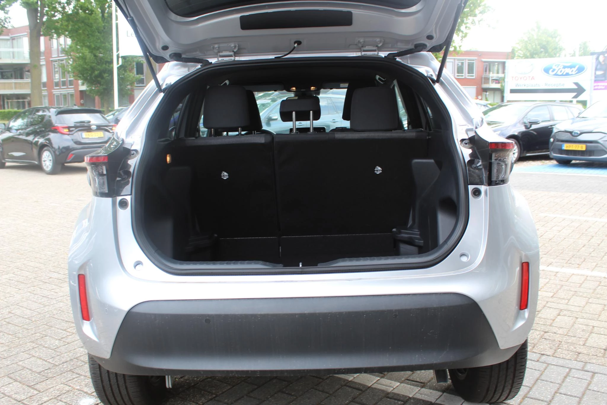 Hoofdafbeelding Toyota Yaris Cross