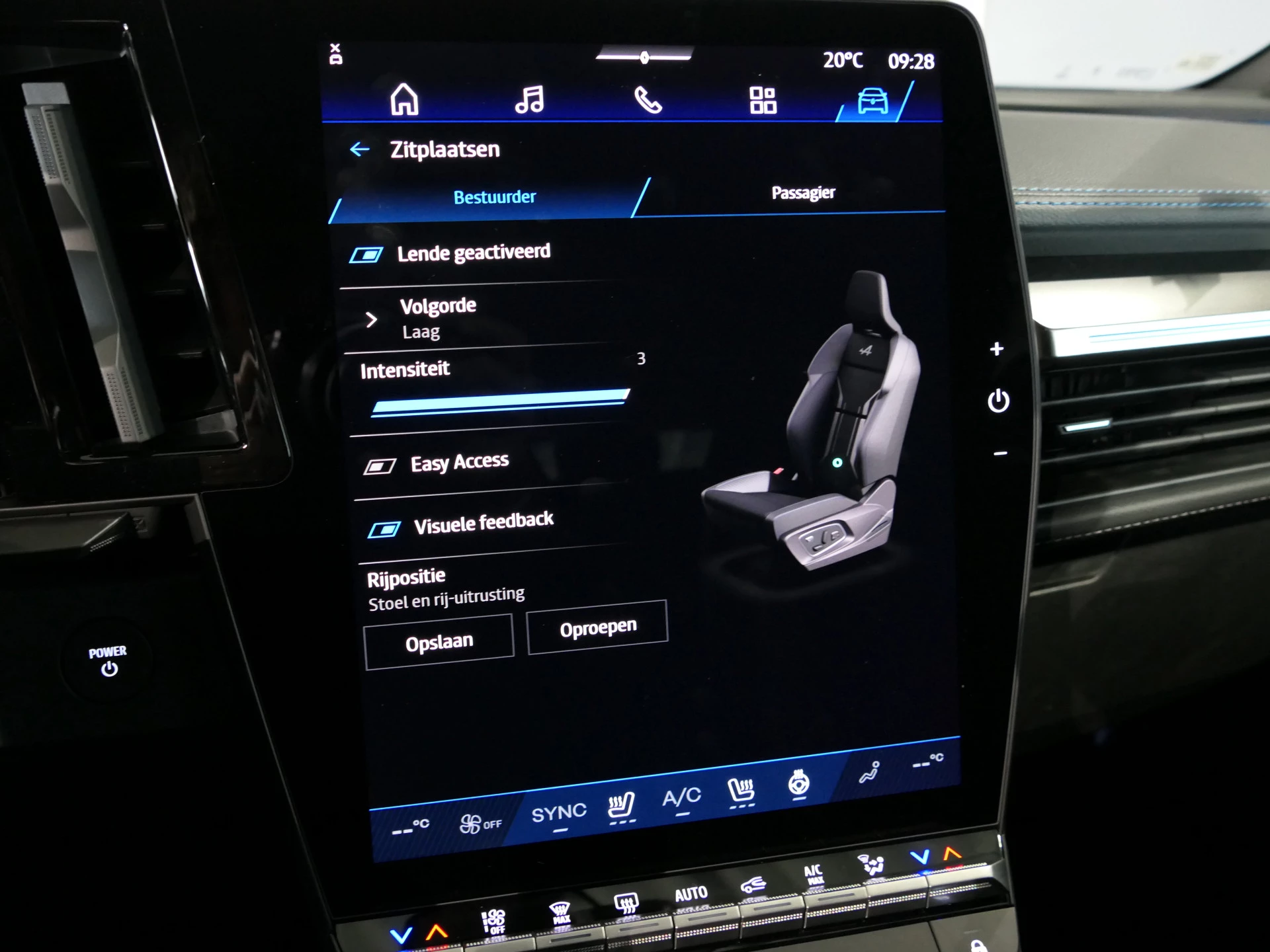 Hoofdafbeelding Renault Megane E-Tech