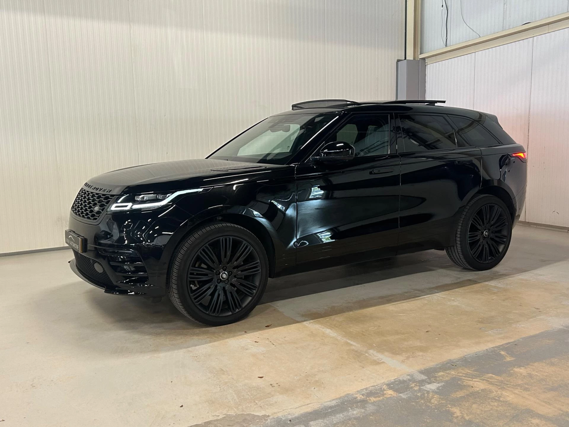 Hoofdafbeelding Land Rover Range Rover Velar