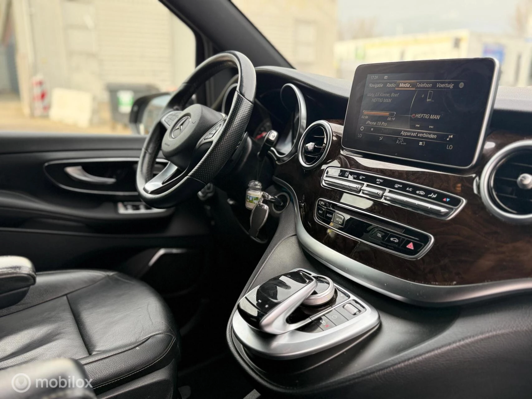 Hoofdafbeelding Mercedes-Benz V-Klasse