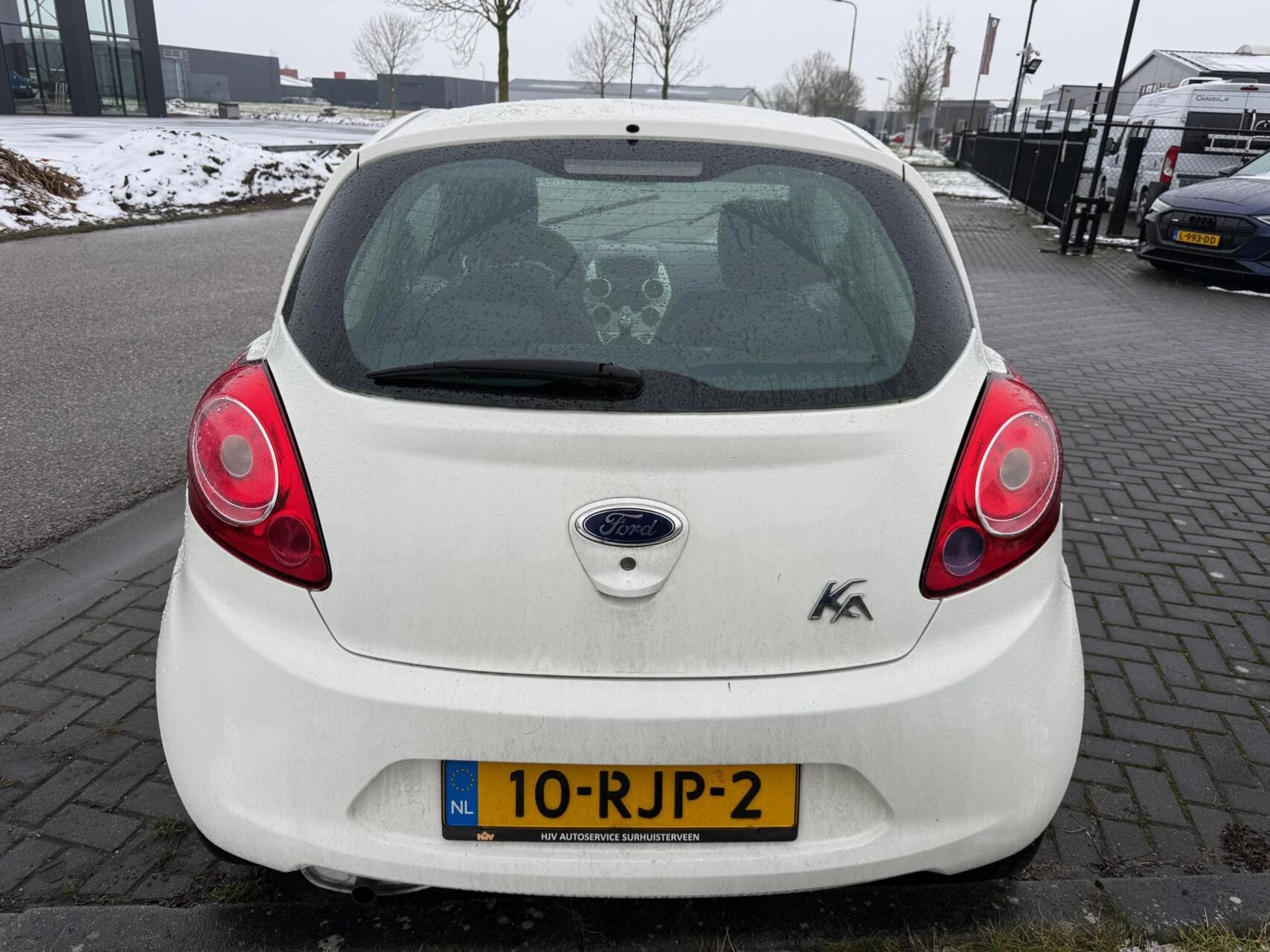 Hoofdafbeelding Ford Ka