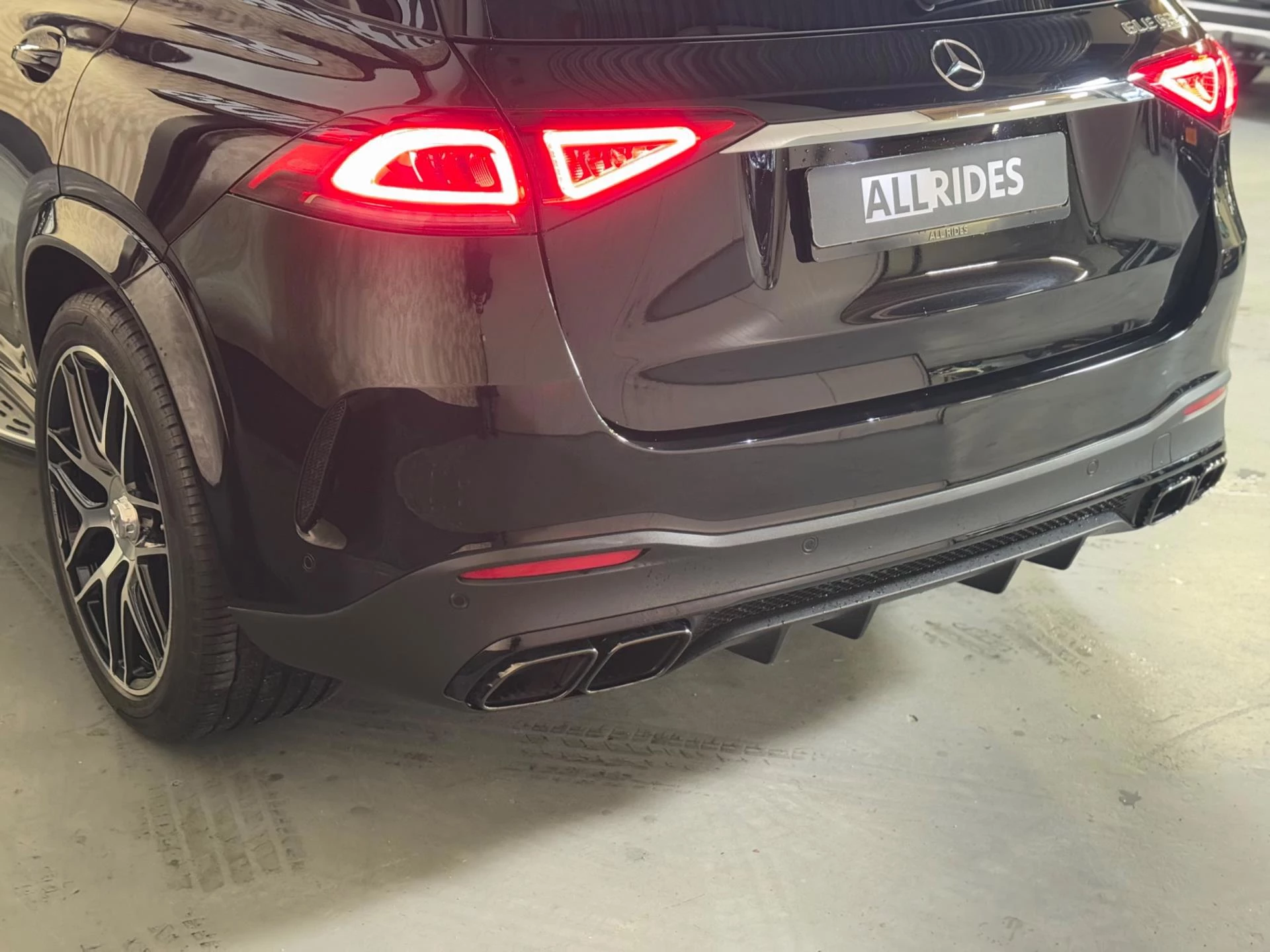 Hoofdafbeelding Mercedes-Benz GLE