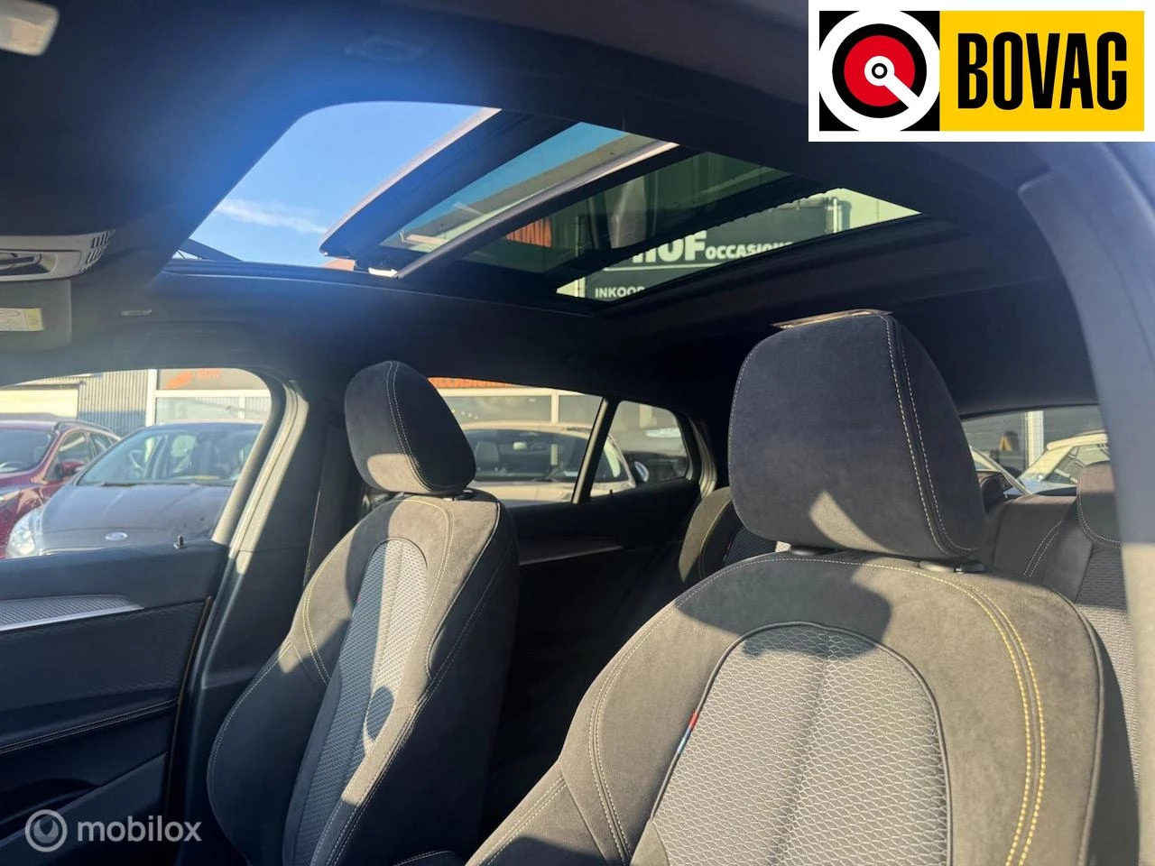 Hoofdafbeelding BMW X2