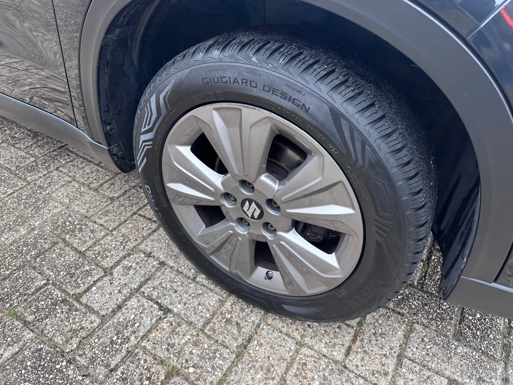 Hoofdafbeelding Suzuki Vitara