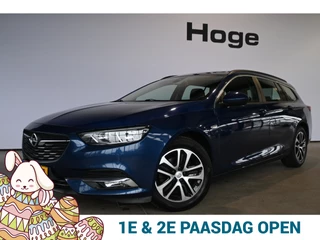 Opel Insignia Sports Tourer 1.5 Turbo Business Clima Navigatie LED Carplay Goed Onderhouden! Inruil Mogelijk!