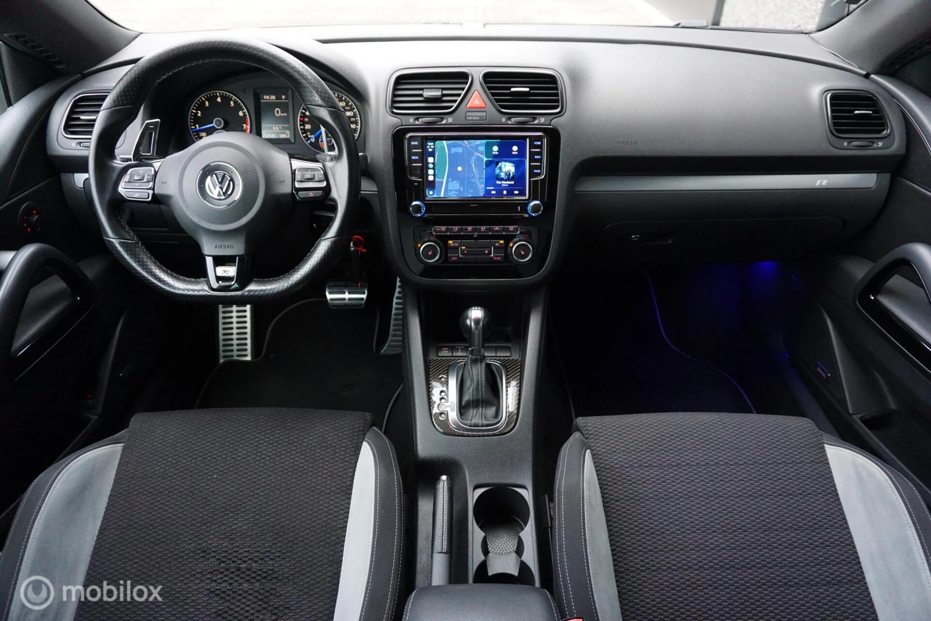 Hoofdafbeelding Volkswagen Scirocco