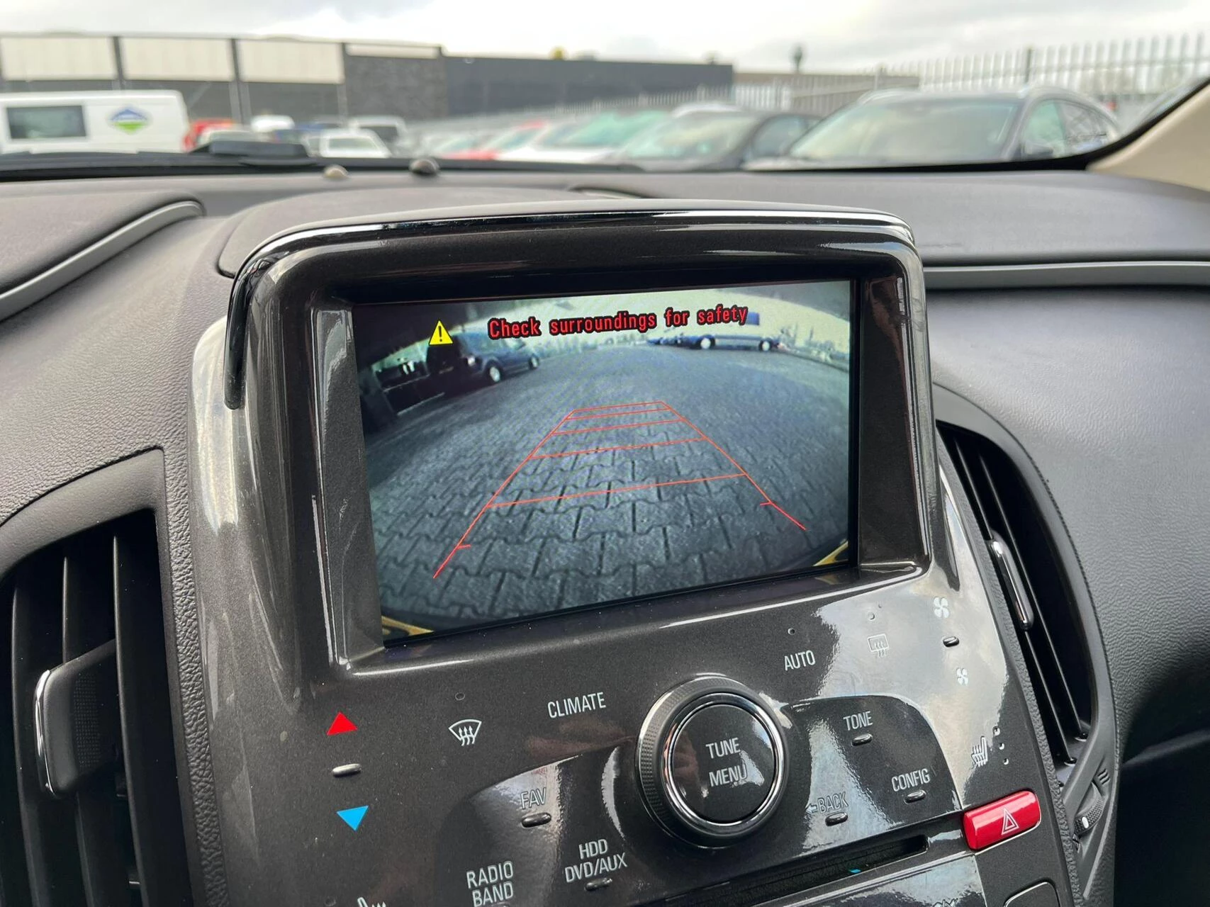 Hoofdafbeelding Opel Ampera