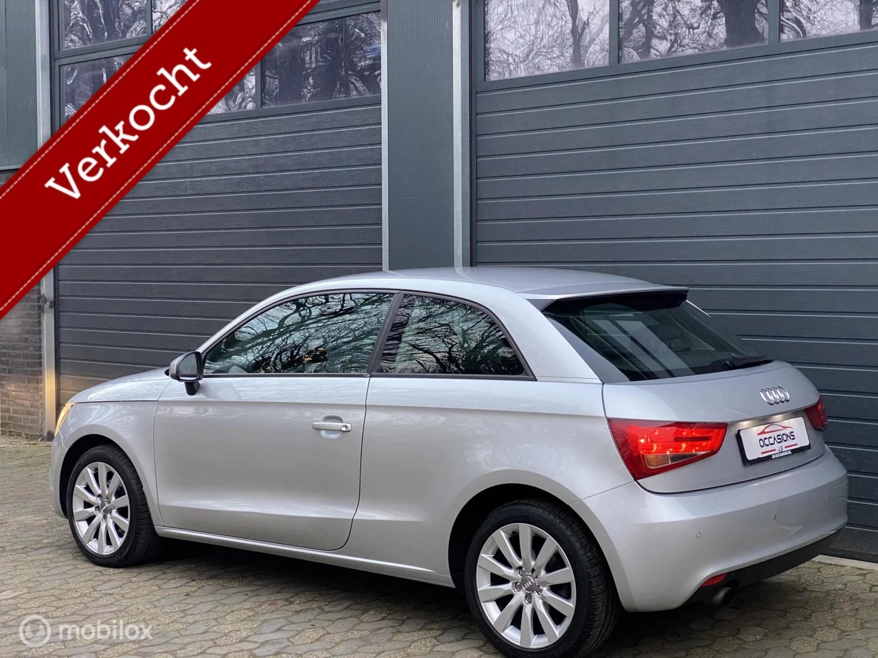 Hoofdafbeelding Audi A1