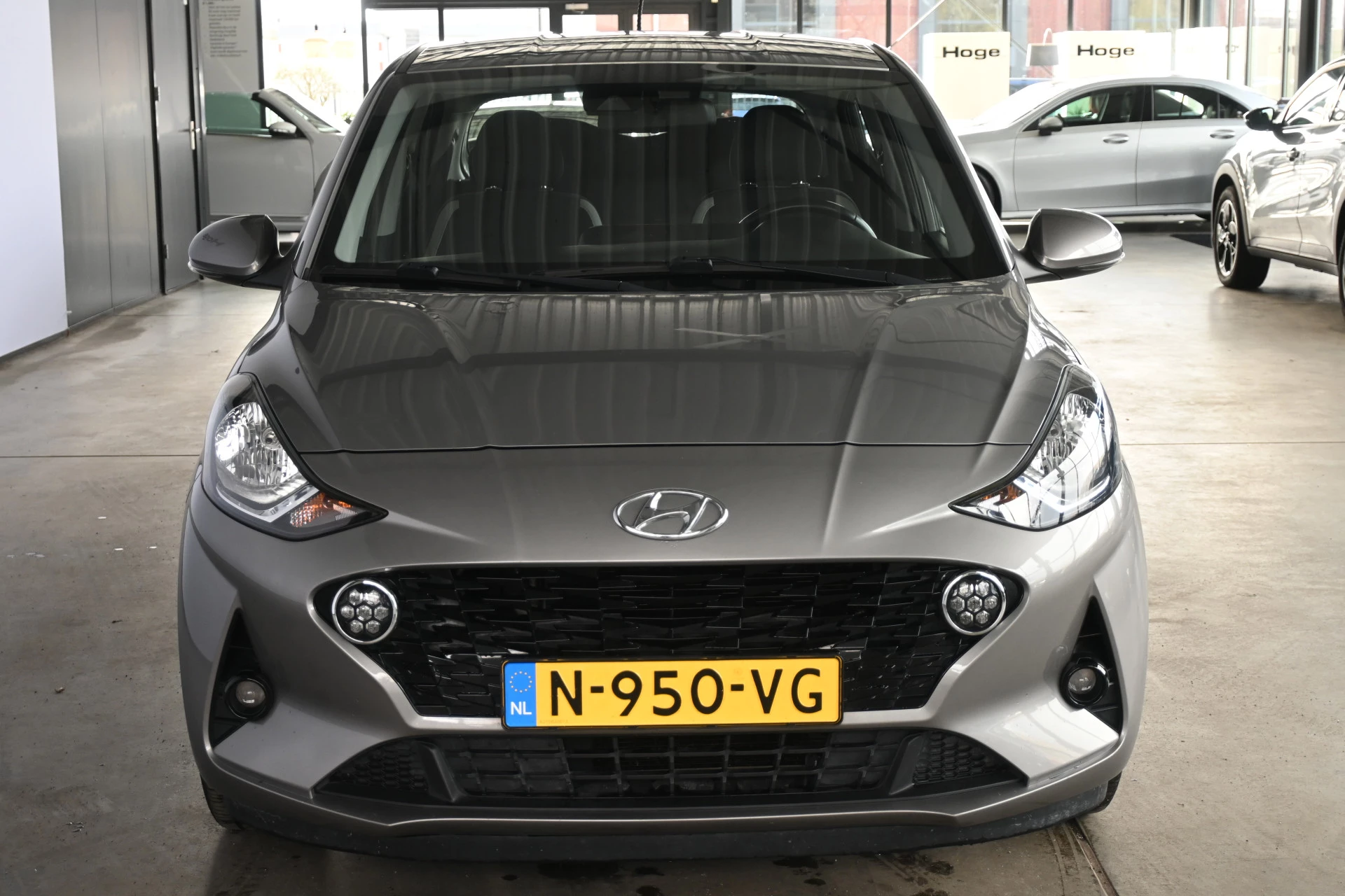 Hoofdafbeelding Hyundai i10