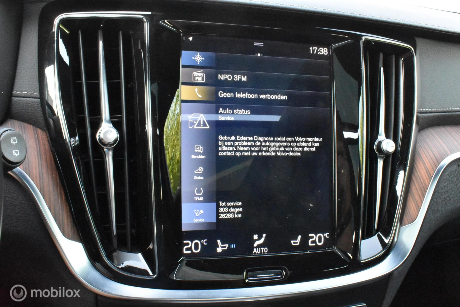 Hoofdafbeelding Volvo V60