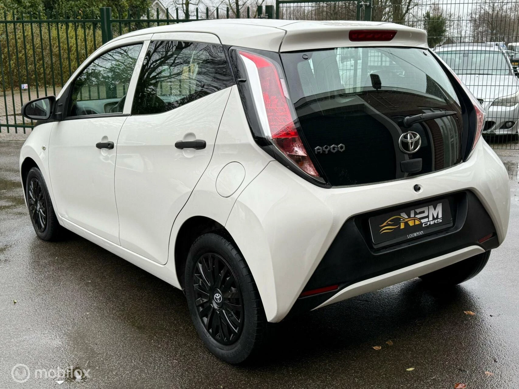 Hoofdafbeelding Toyota Aygo