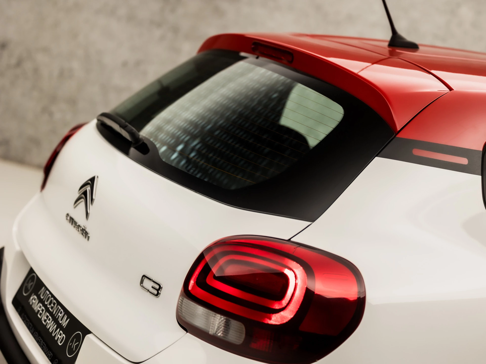 Hoofdafbeelding Citroën C3