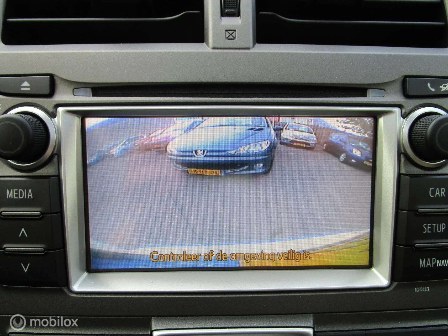 Hoofdafbeelding Toyota Verso-S