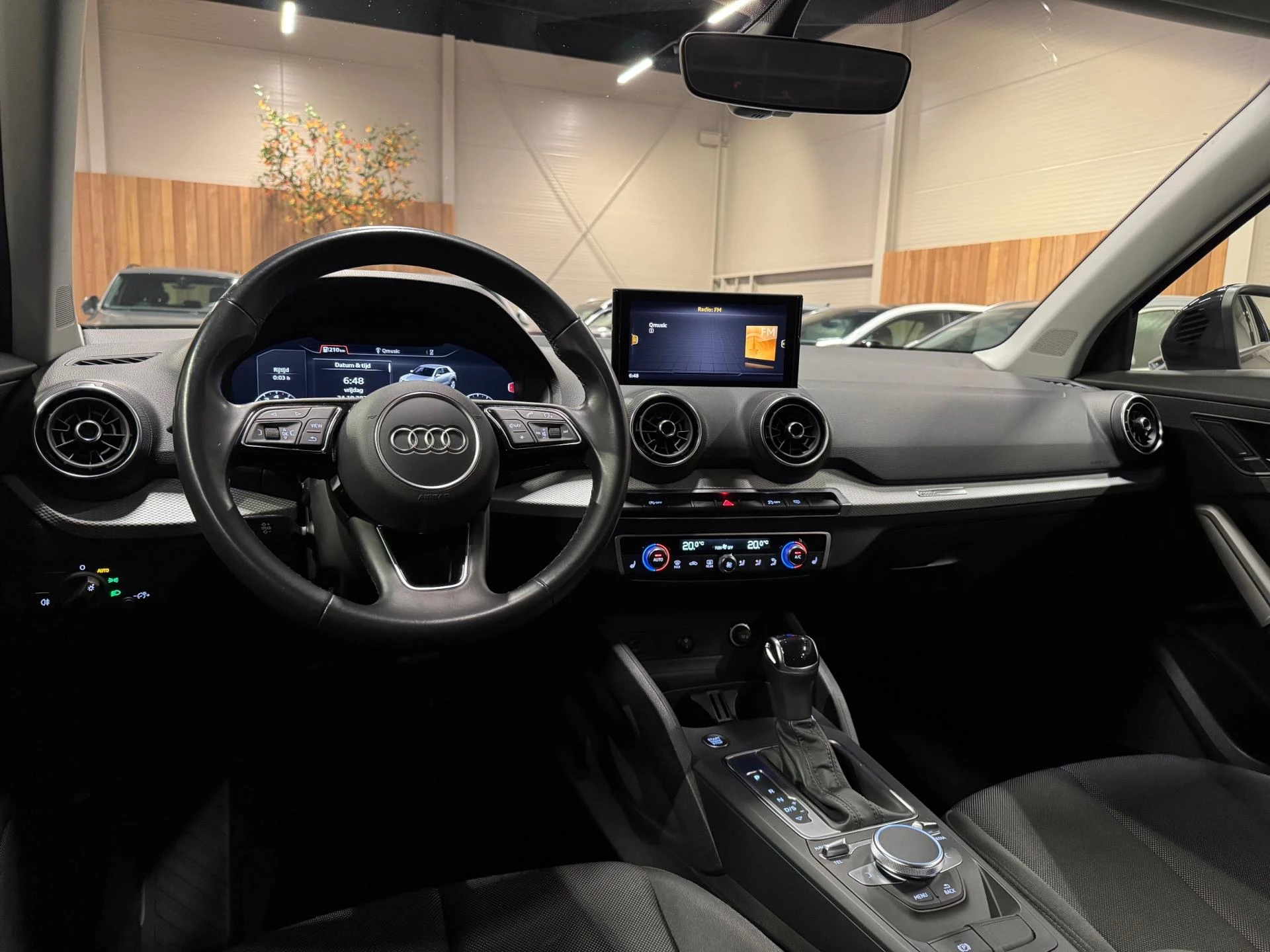 Hoofdafbeelding Audi Q2