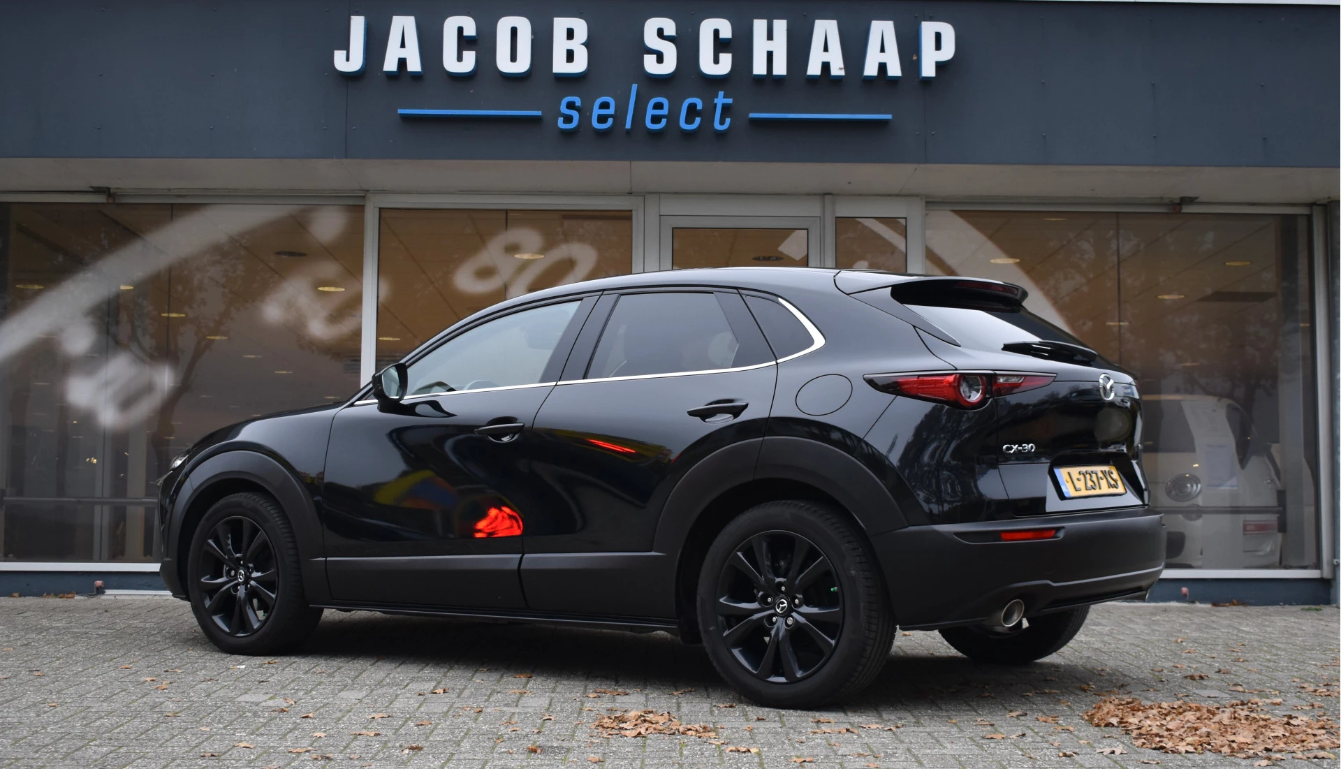 Hoofdafbeelding Mazda CX-30