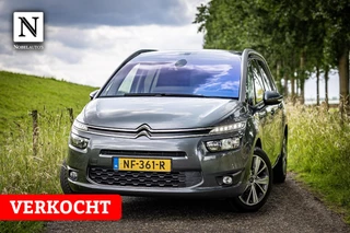 Citroen  C4 Grand Picasso 1.6 BlueHDi Intensive | VERKOCHT !