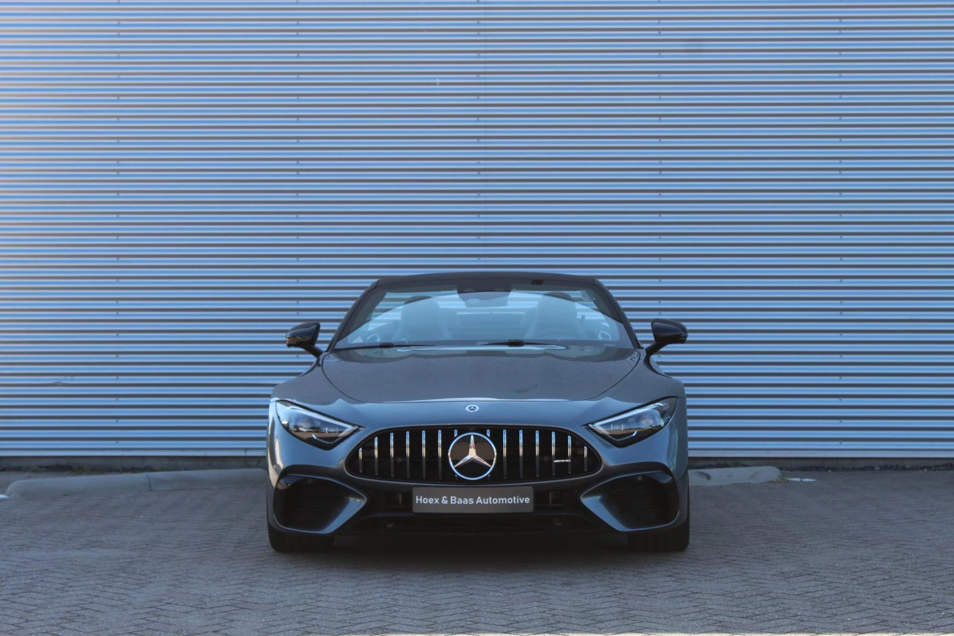 Hoofdafbeelding Mercedes-Benz SL