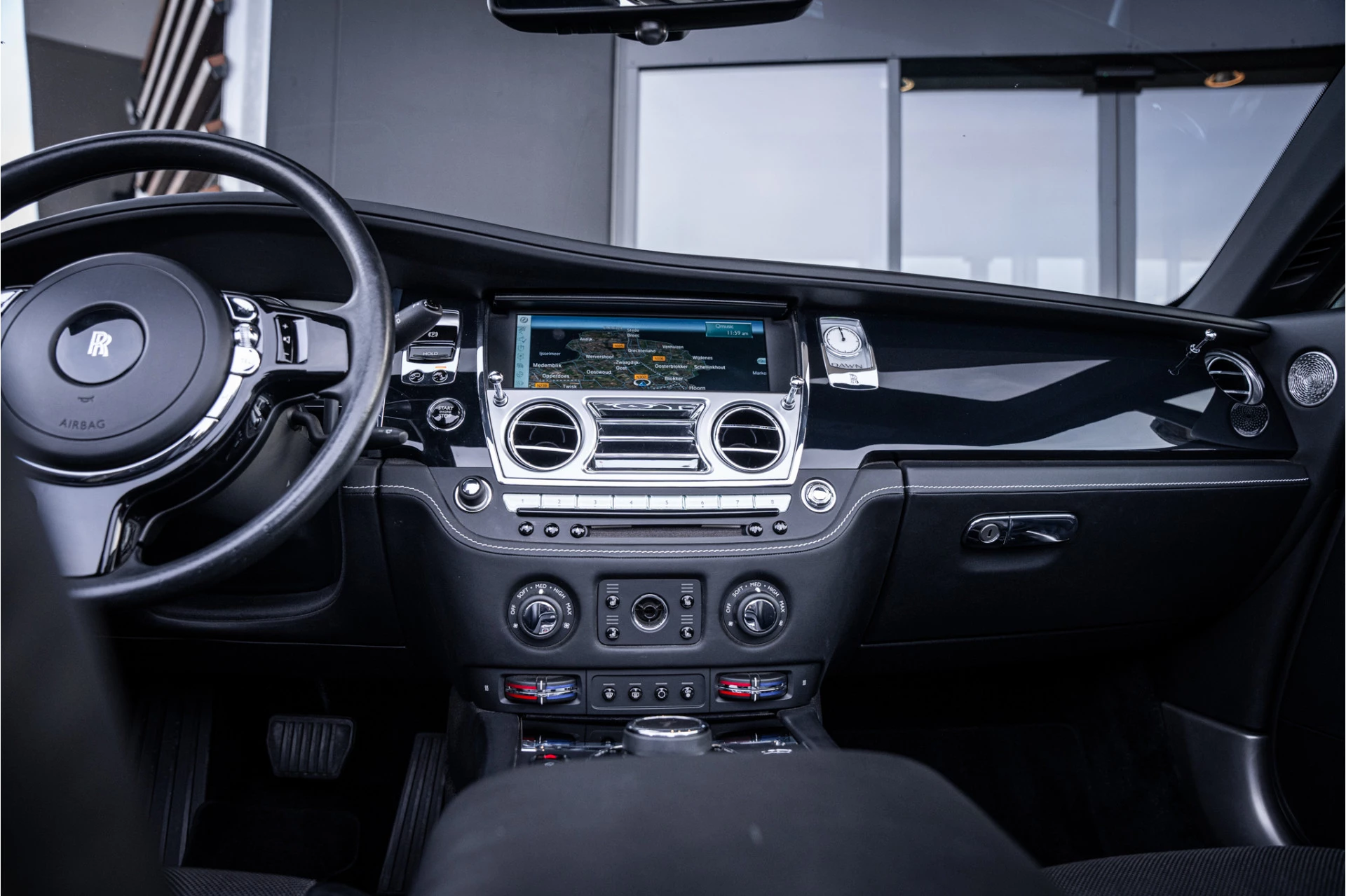 Hoofdafbeelding Rolls-Royce Dawn