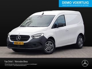 Hoofdafbeelding Mercedes-Benz Citan