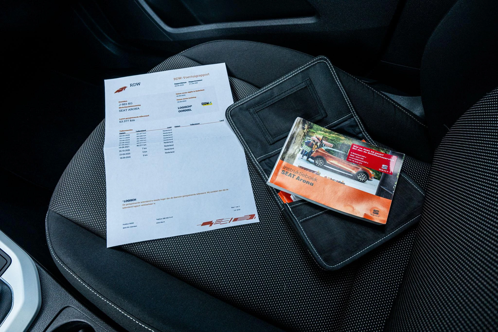 Hoofdafbeelding SEAT Arona