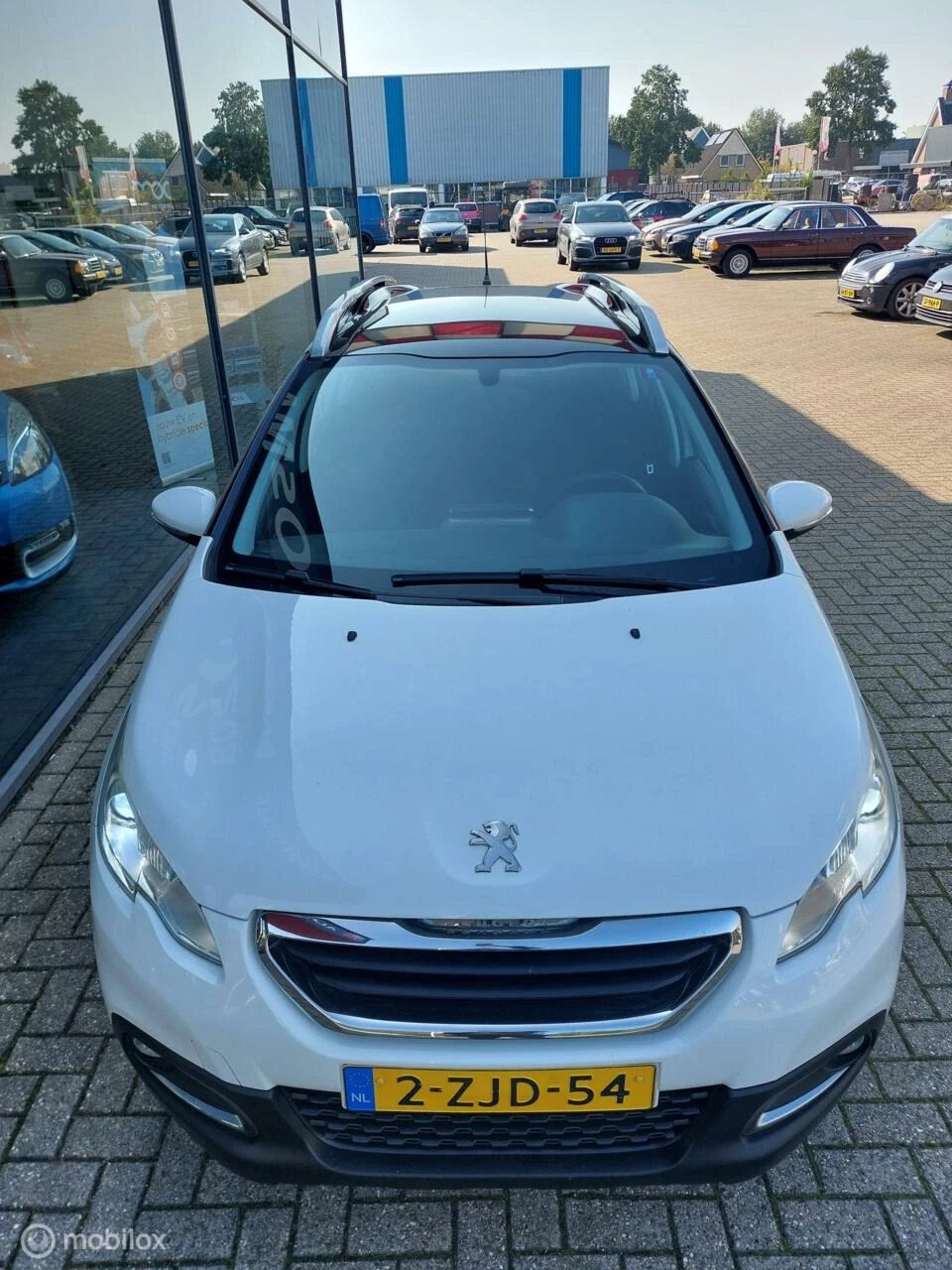 Hoofdafbeelding Peugeot 2008