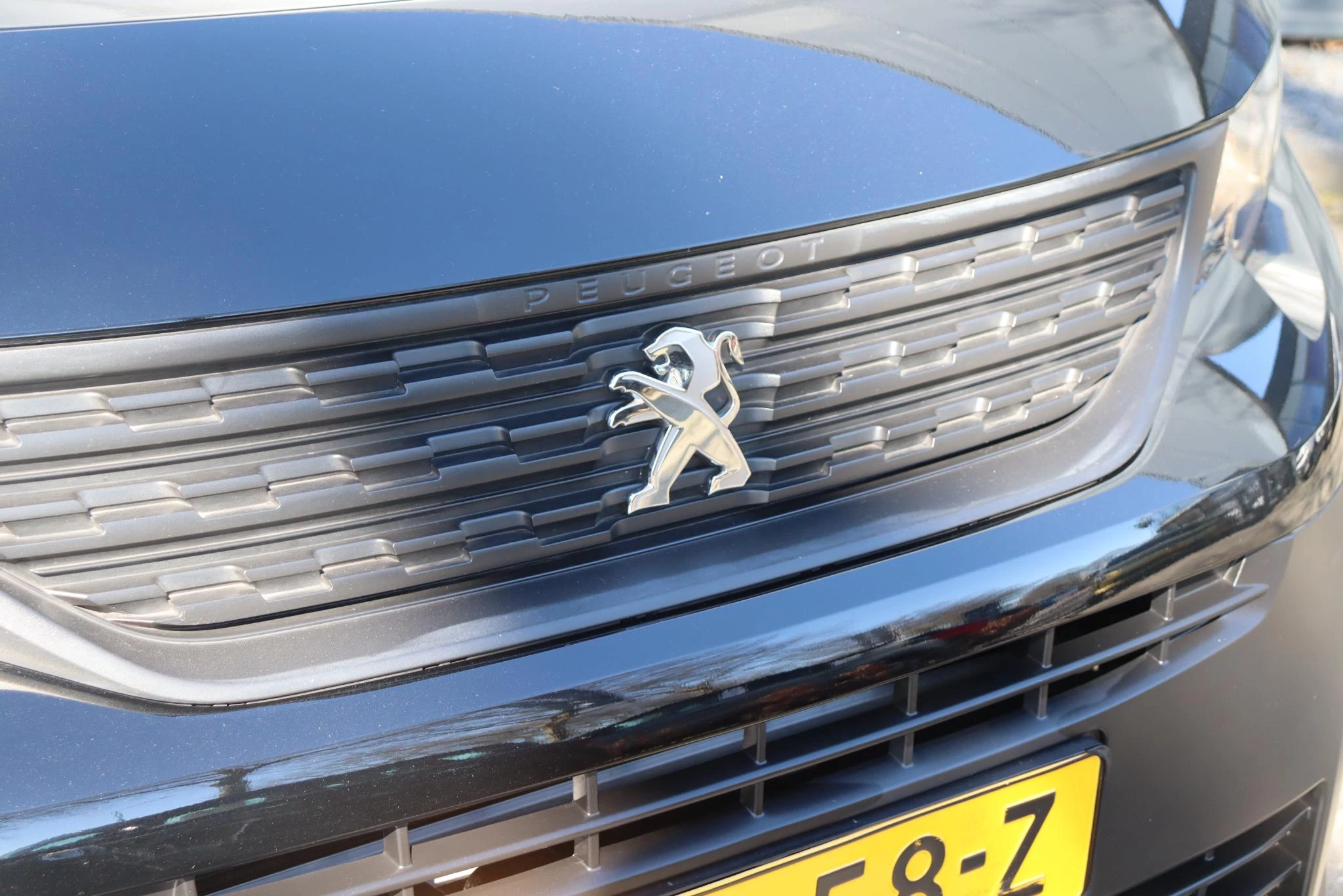 Hoofdafbeelding Peugeot Partner