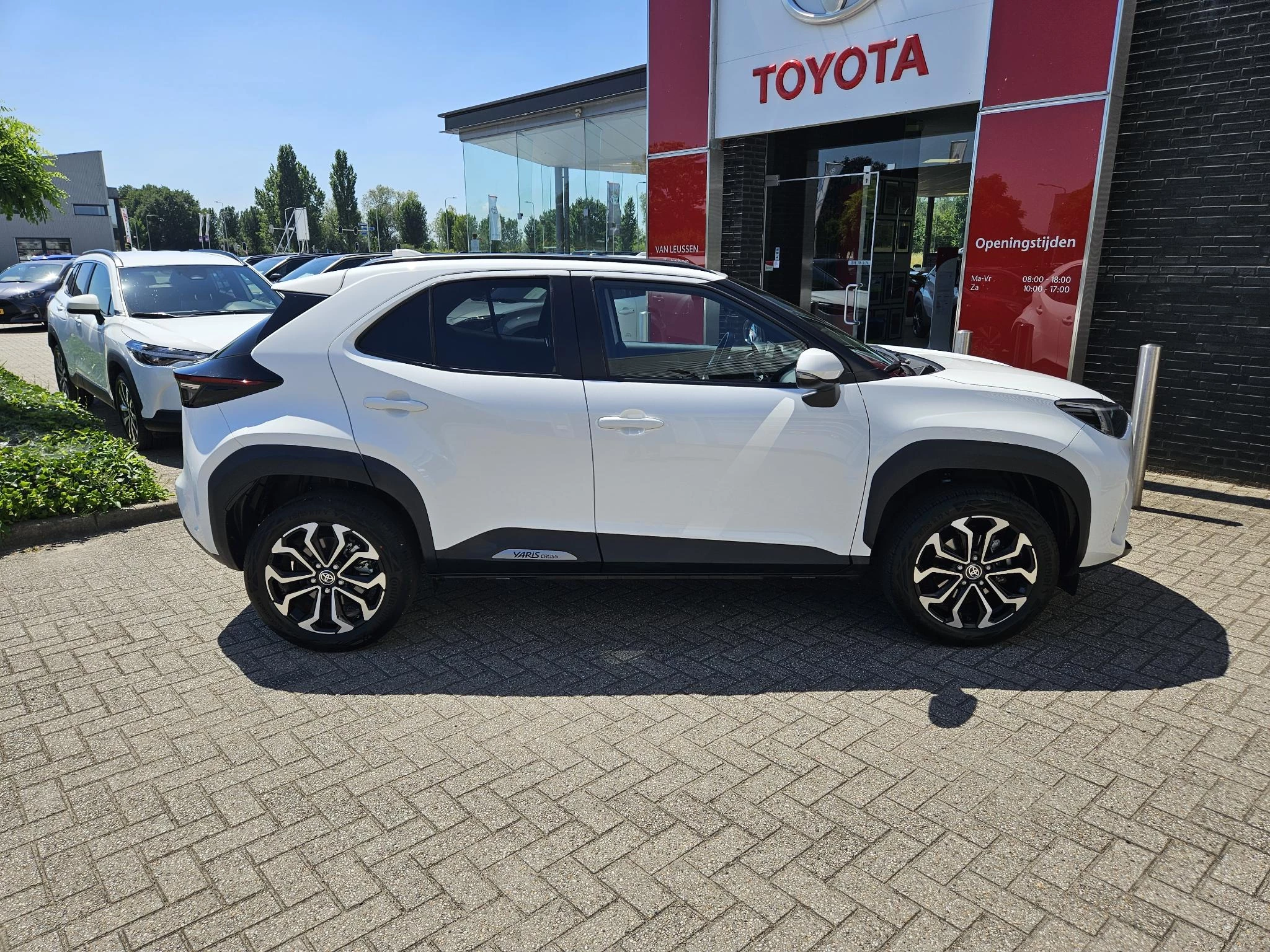 Hoofdafbeelding Toyota Yaris Cross