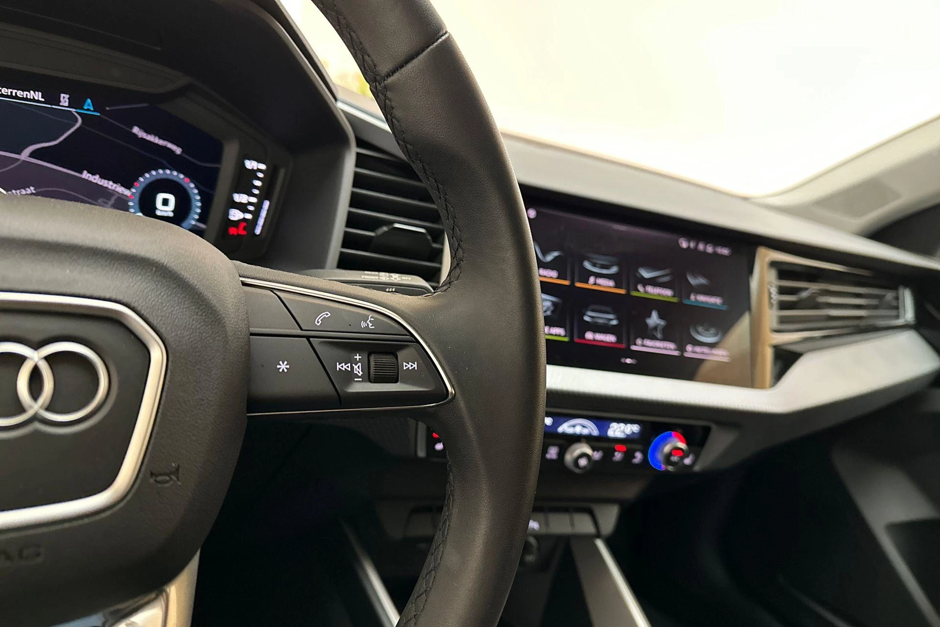 Hoofdafbeelding Audi A1