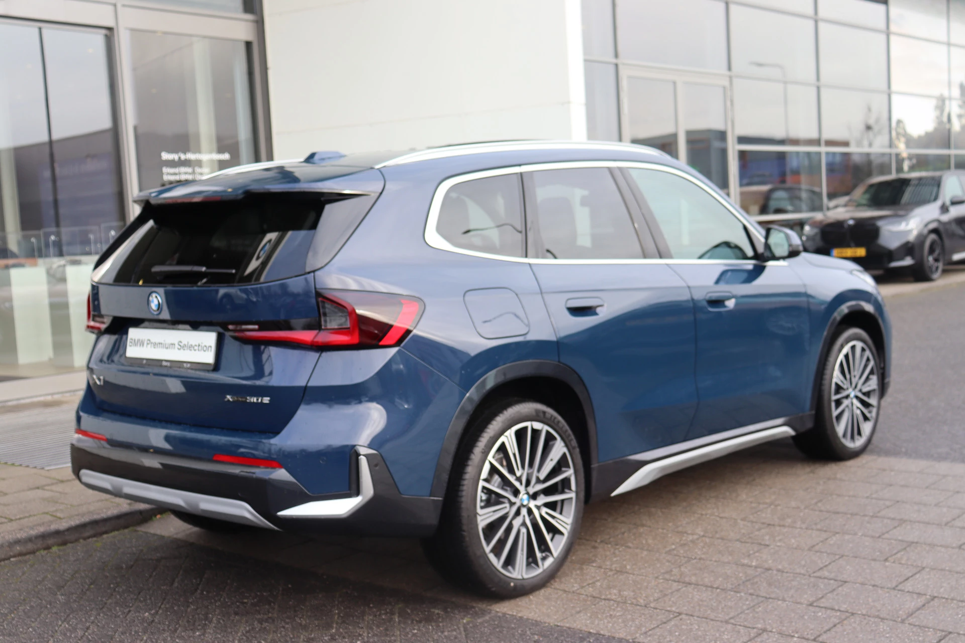 Hoofdafbeelding BMW X1