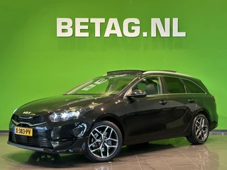 Kia Ceed Sportswagon 1.0 T-GDi ExecutiveLine | Pano | Stoel-en stuurverwarming |