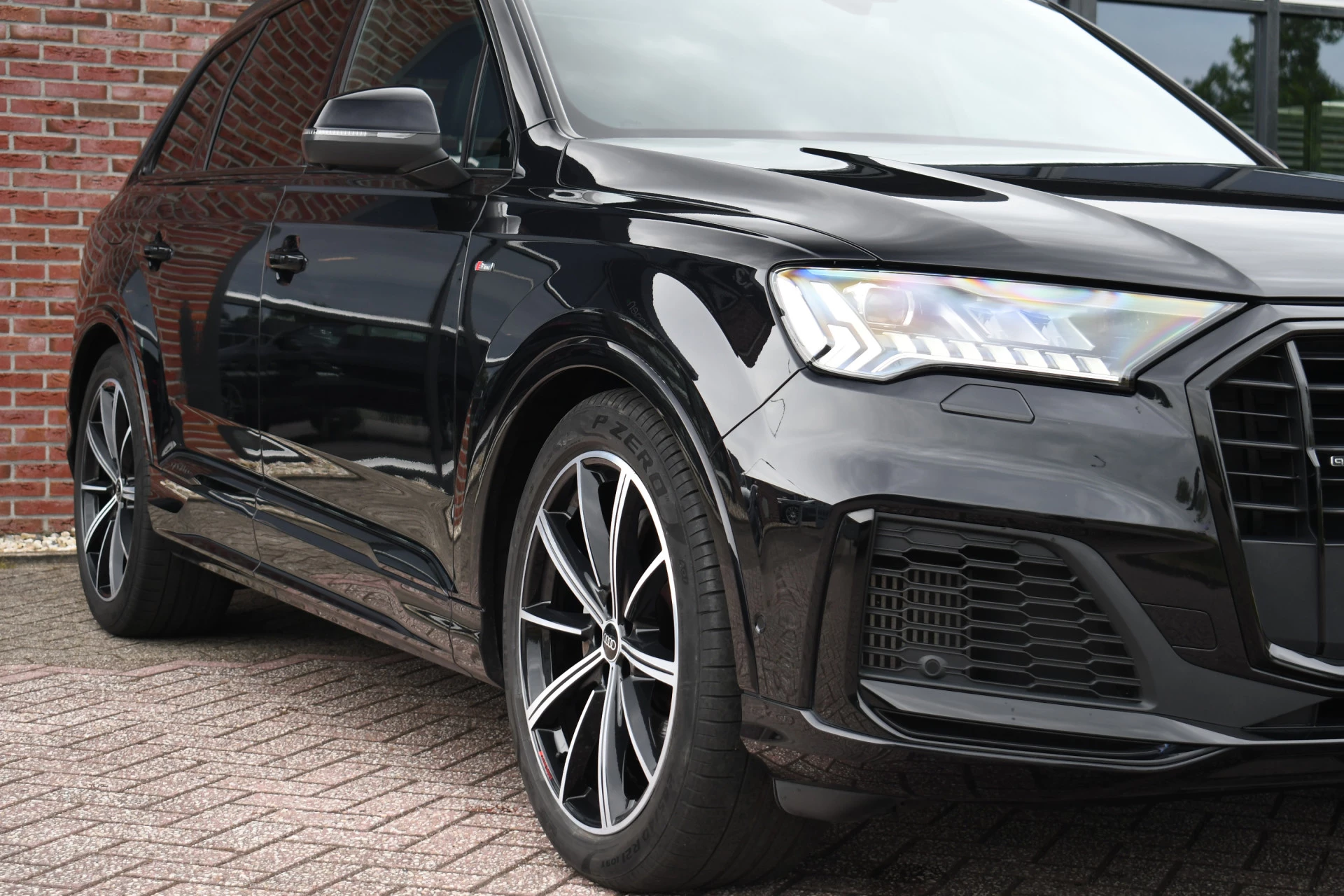 Hoofdafbeelding Audi Q7