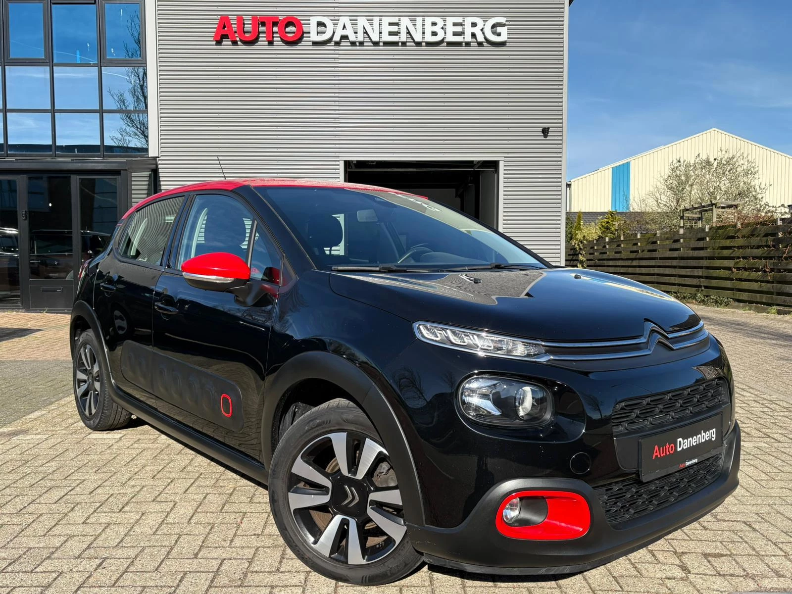 Hoofdafbeelding Citroën C3