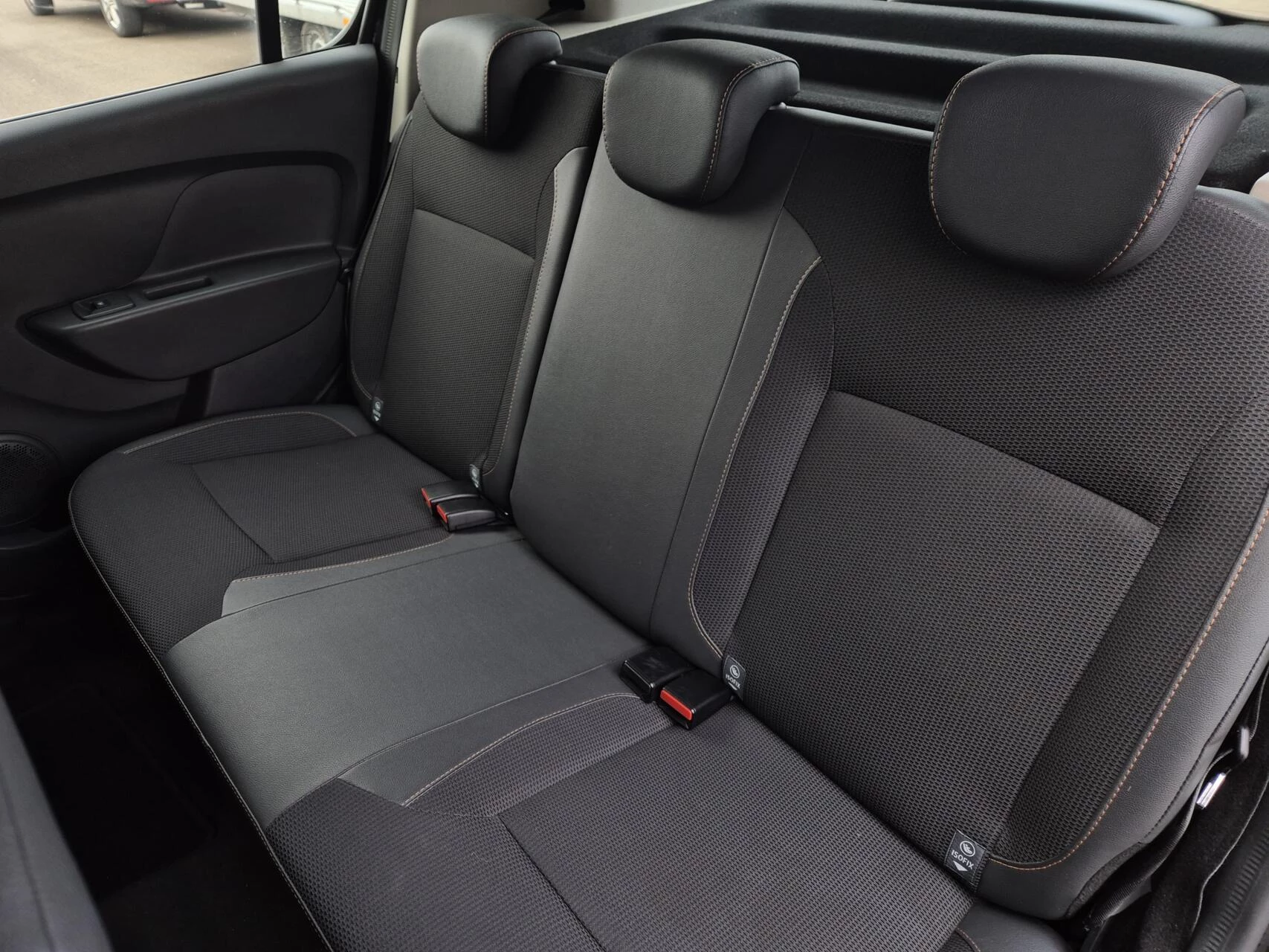 Hoofdafbeelding Dacia Sandero Stepway