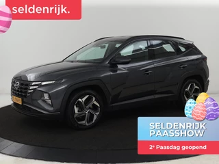Hyundai Tucson 1.6 T-GDI PHEV Comfort 4WD | Trekhaak | Carplay | Adaptive cruise | Camera | Climate control | Navigatie | Digital Cockpit | Plug In