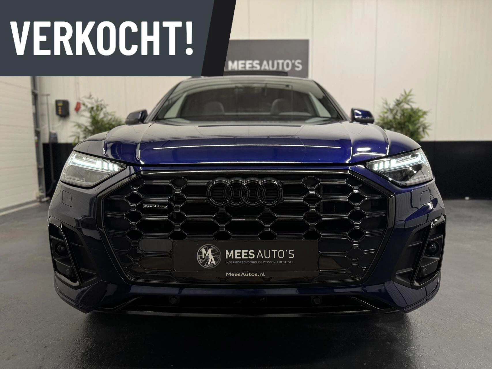 Hoofdafbeelding Audi Q5