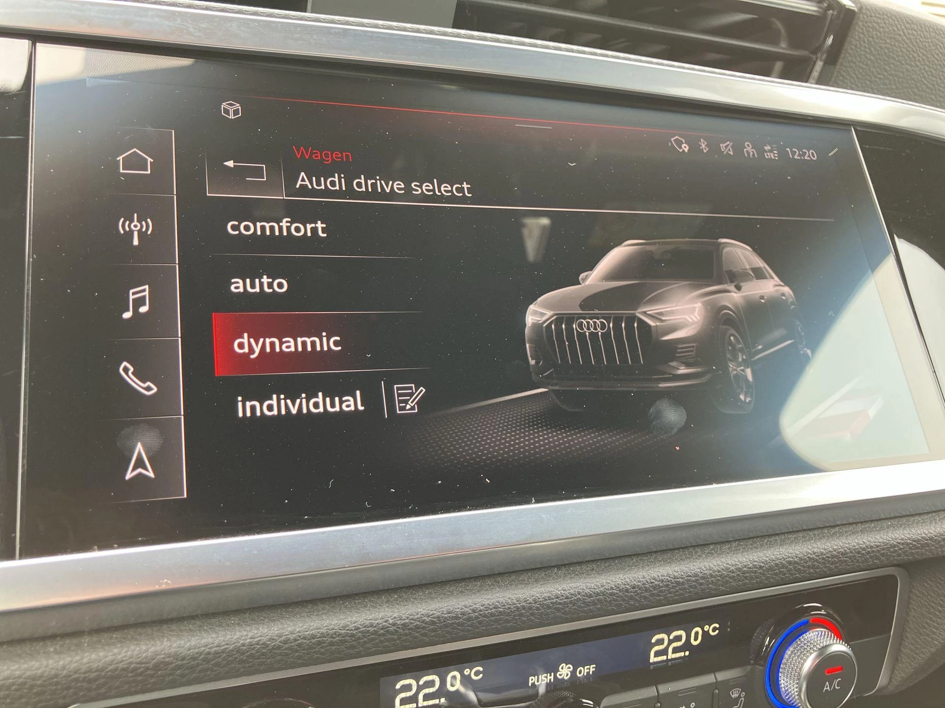 Hoofdafbeelding Audi Q3