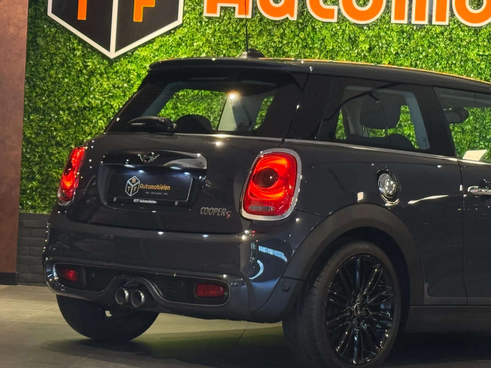 Hoofdafbeelding MINI Cooper S