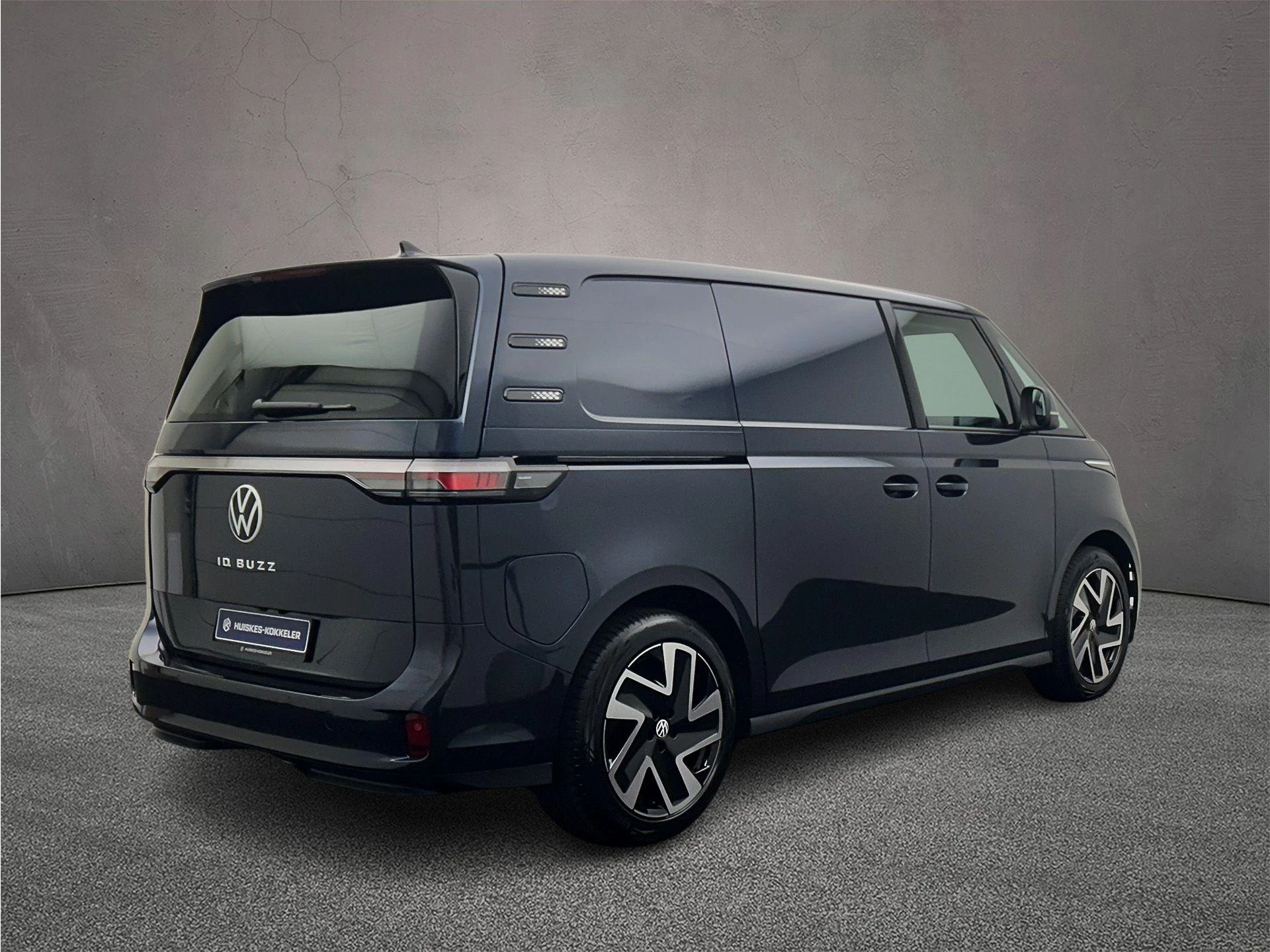 Hoofdafbeelding Volkswagen ID. Buzz Cargo
