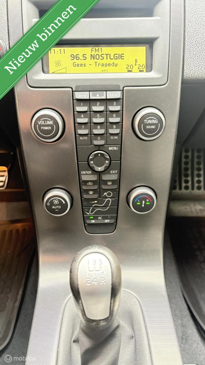 Hoofdafbeelding Volvo C30