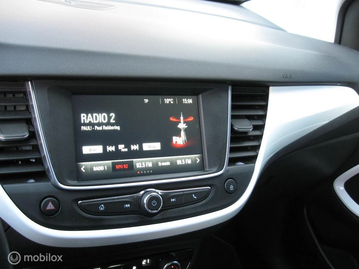 Hoofdafbeelding Opel Crossland X