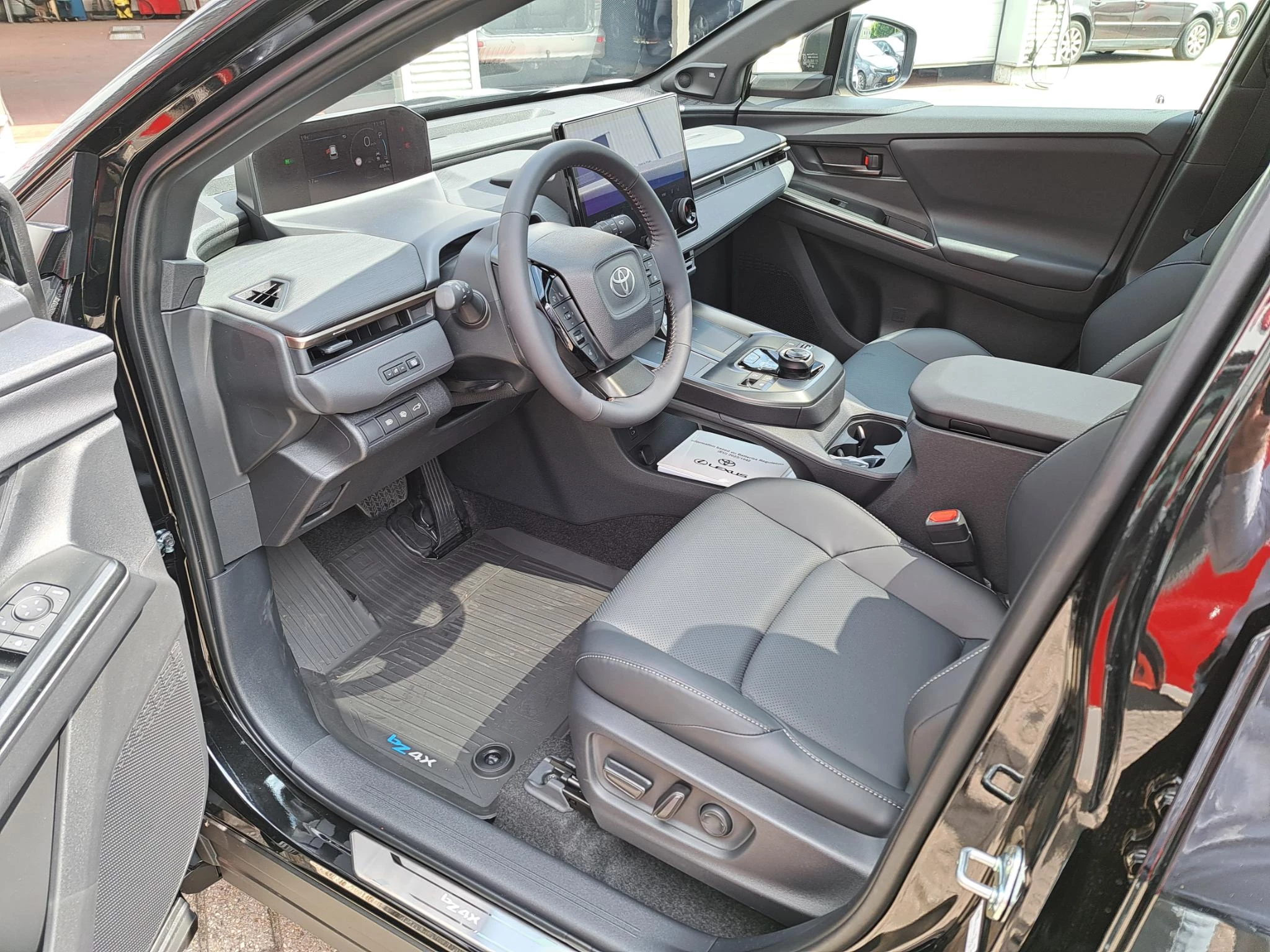 Hoofdafbeelding Toyota bZ4X