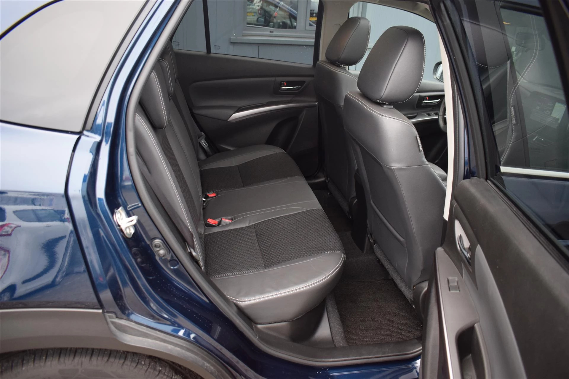 Hoofdafbeelding Suzuki S-Cross