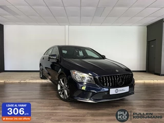Hoofdafbeelding Mercedes-Benz CLA Mercedes CLA-klasse Shooting Brake 4 matic