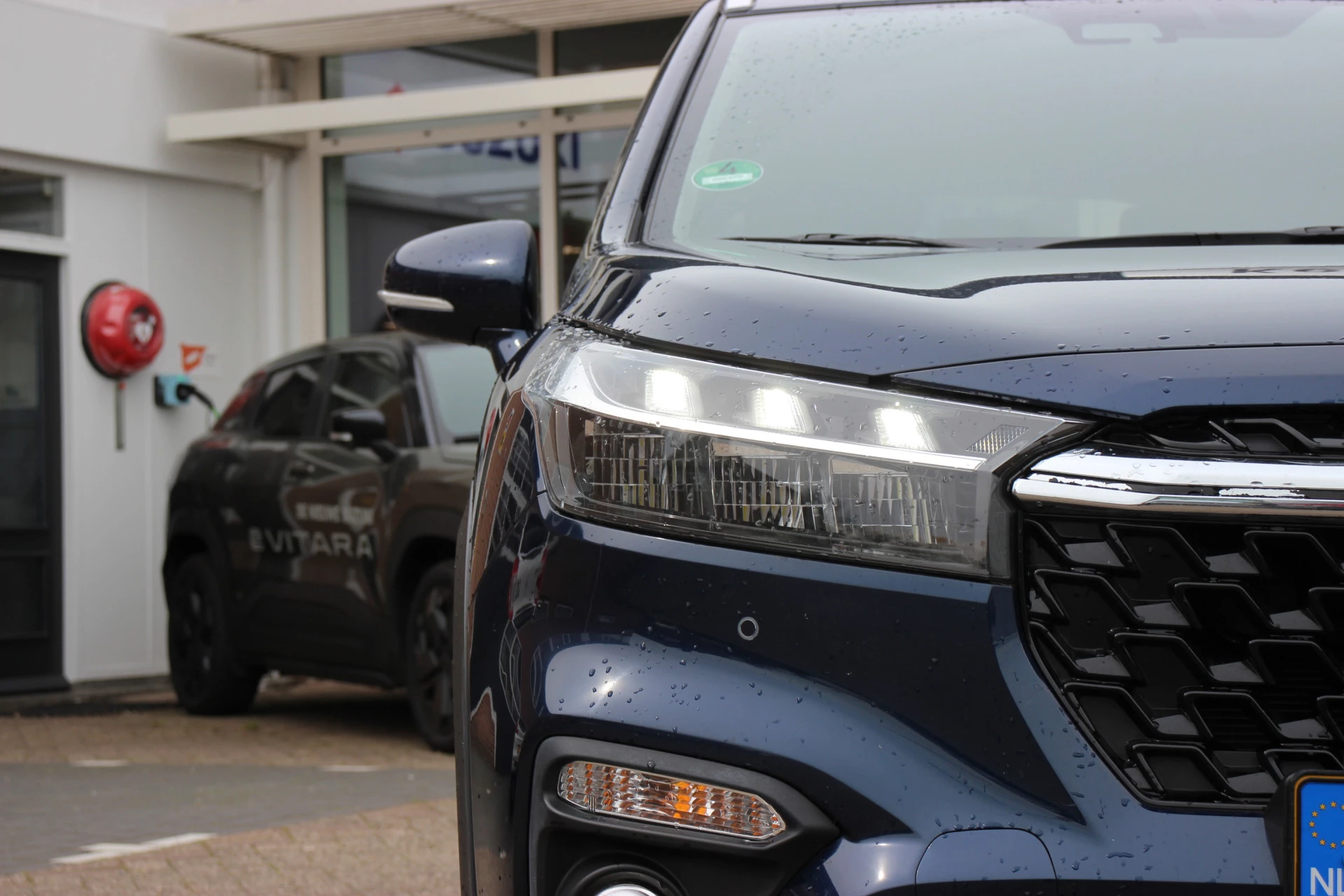 Hoofdafbeelding Suzuki S-Cross