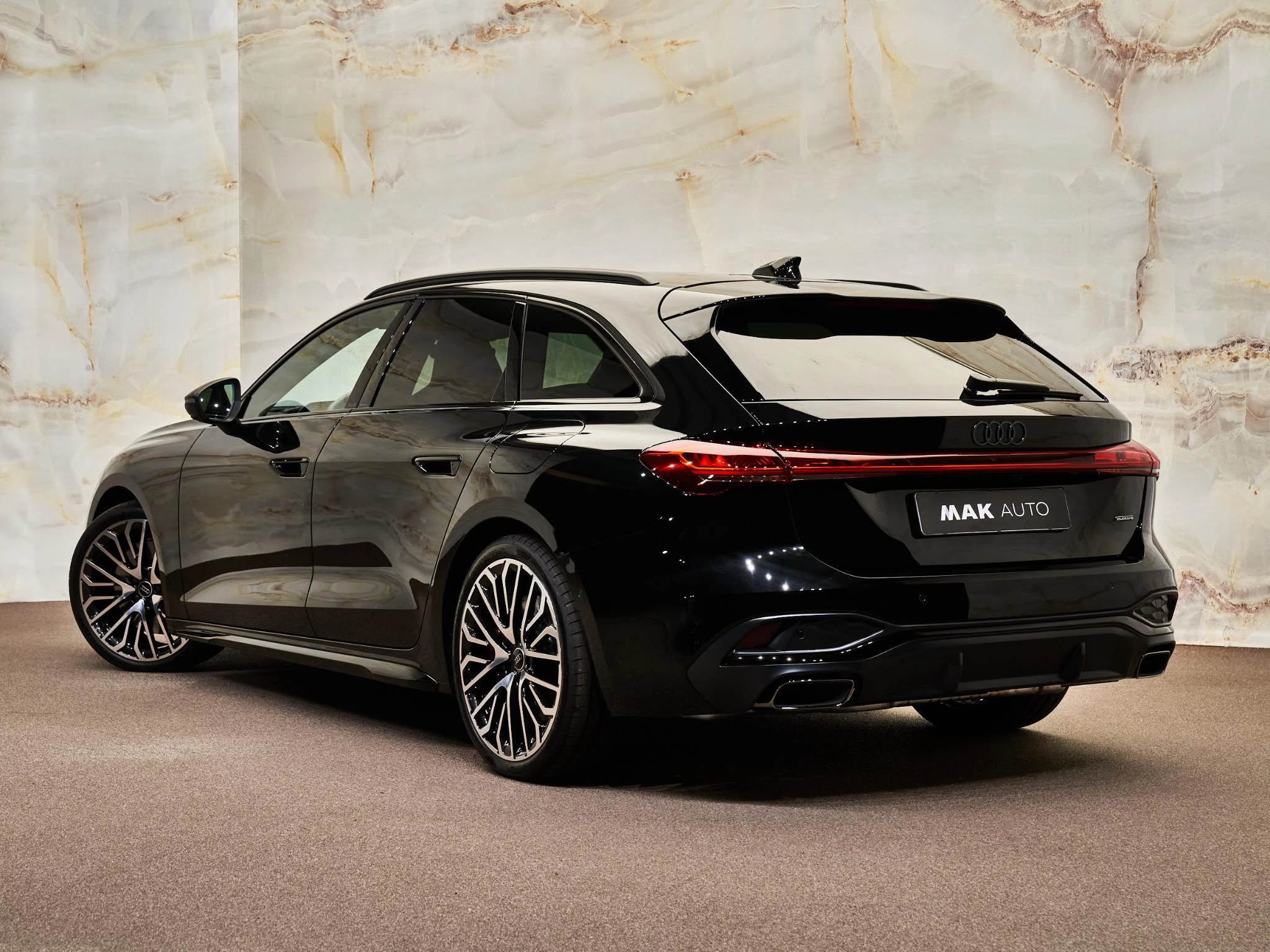 Hoofdafbeelding Audi A5