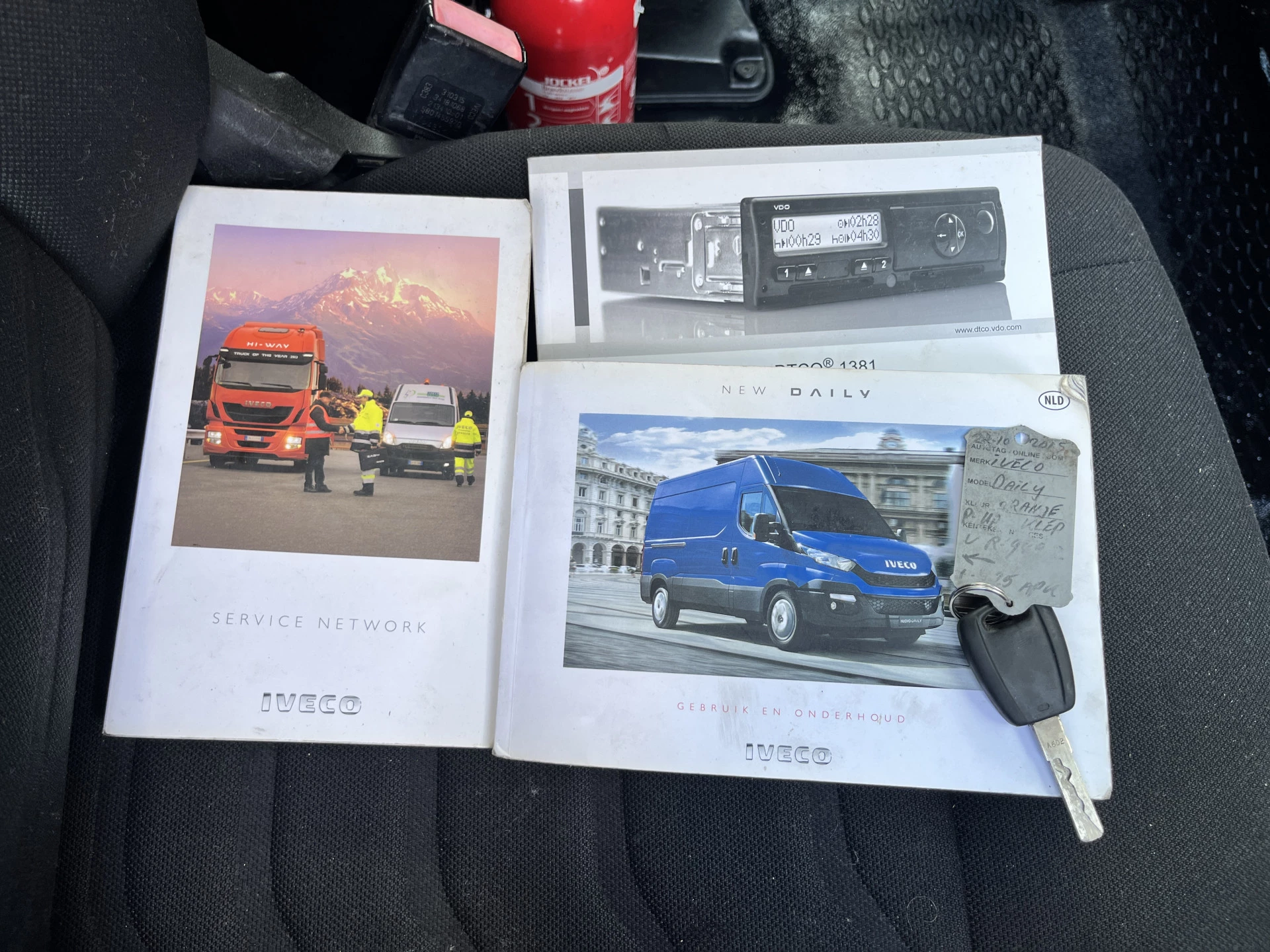 Hoofdafbeelding Iveco Daily