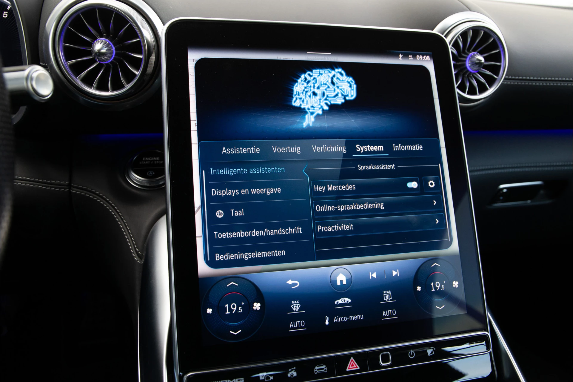 Hoofdafbeelding Mercedes-Benz SL