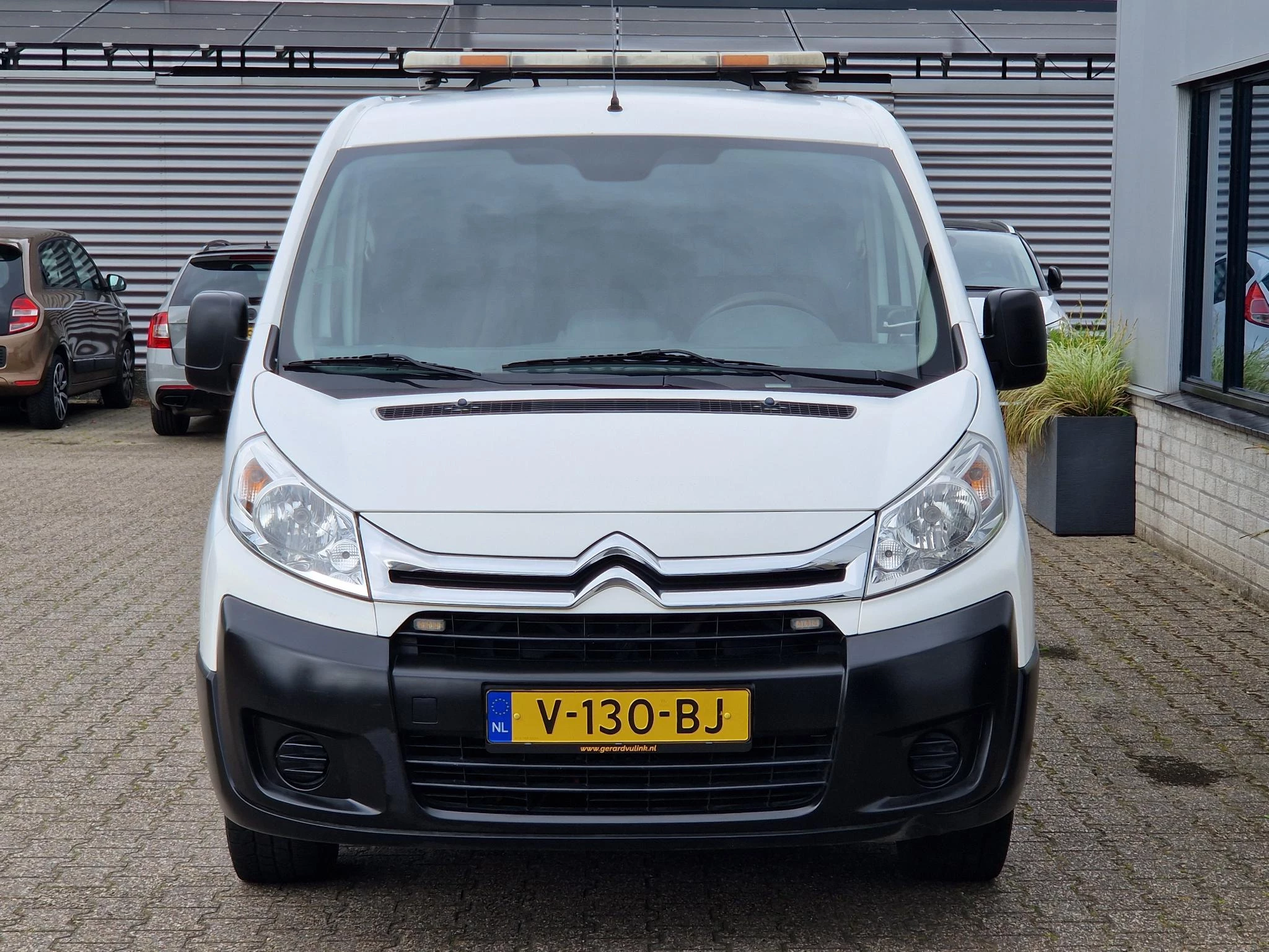 Hoofdafbeelding Citroën Jumpy