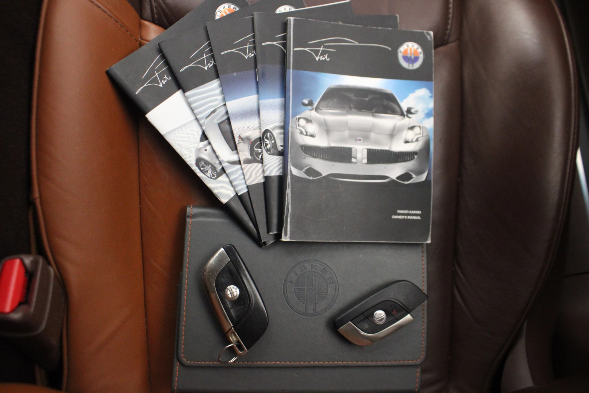 Hoofdafbeelding Fisker Karma