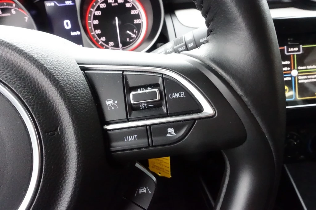 Hoofdafbeelding Suzuki Swift